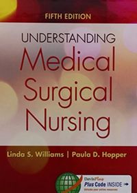 Produktbild: Pkg Understanding Medsurg Nsg 5e Student