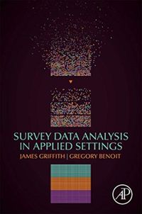 Bild vom Artikel Survey Data Analysis in Applied Settings vom Autor James Griffith
