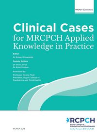 Produktbild: Clinical Cases for MRCPCH Applied Knowledge in Practice