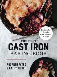 Produktbild: The Best Cast Iron Baking Book