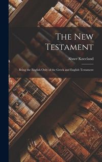 Produktbild: The New Testament