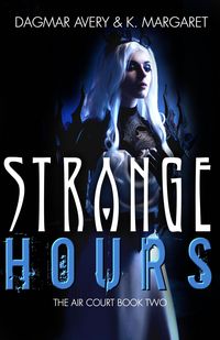 Produktbild: Strange Hours (The Air Court, #2)