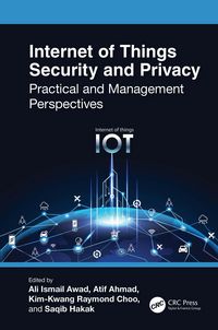 Produktbild: Internet of Things Security and Privacy