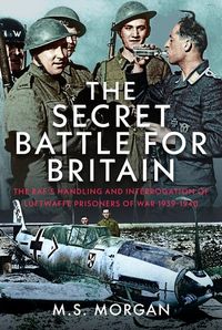 Produktbild: The Secret Battle For Britain