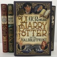 Harry Potter und der Halbblutprinz