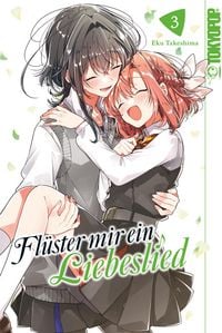 Produktbild: Fl&uuml;ster mir ein Liebeslied, Band 03