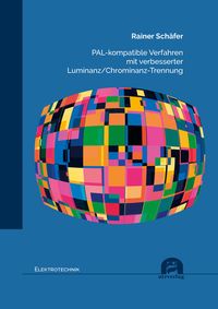 Produktbild: PAL-kompatible Verfahren mit verbesserter Luminanz/Chrominanz-Trennung
