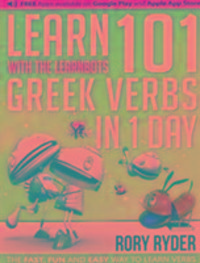 Produktbild: Ryder, R: Learn 101 Greek Verbs In 1 Day