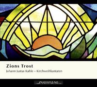 Produktbild: Zions Trost/Kirchweihkantaten