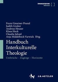 Produktbild: Handbuch Interkulturelle Theologie