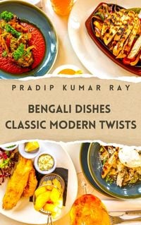 Produktbild: Bengali Dishes: Classic Modern Twists