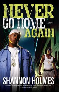 Produktbild: Never Go Home Again