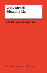 Produktbild: Educating Rita (German Annotated Edition)
