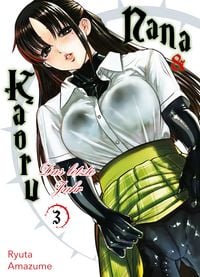 Produktbild: Nana & Kaoru: Das letzte Jahr, Band 3