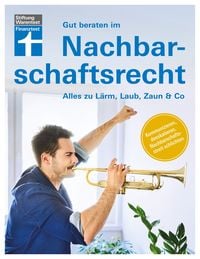 Produktbild: Gut beraten im Nachbarschaftsrecht