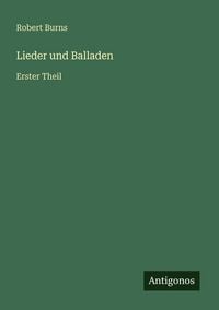 Produktbild: Lieder und Balladen