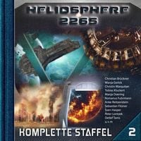 Produktbild: Heliosphere 2265, Komplette Staffel 2