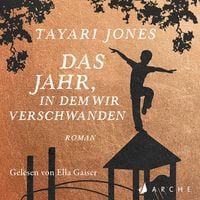Produktbild: Das Jahr, in dem wir verschwanden
