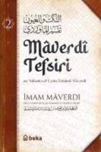 Produktbild: Maverdi Tefsiri 2. Cilt Ciltli