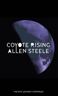 Produktbild: Steele, A: Coyote Rising