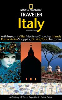 Produktbild: Traveler Italy