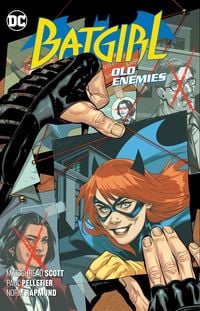 Produktbild: Batgirl Vol 6 Old Enemies