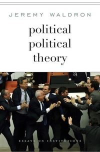 Produktbild: Political Political Theory