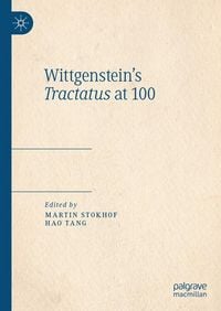 Produktbild: Wittgenstein's Tractatus at 100