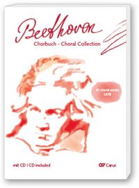 Produktbild: Chorbuch Beethoven