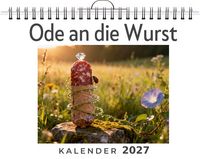 Produktbild: Ode an die Wurst