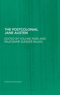 Produktbild: The Postcolonial Jane Austen