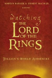 Produktbild: Watching 'The Lord of the Rings'