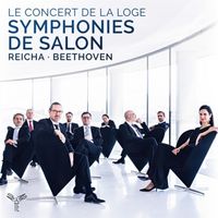 Produktbild: Reicha : Grande symphonie de salon - Beethoven : S