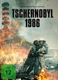 Bild vom Artikel Tschernobyl 1986 - 2-Disc Limited Collector's Edition im Mediabook  (+ DVD) vom Autor Oksana Akinshina
