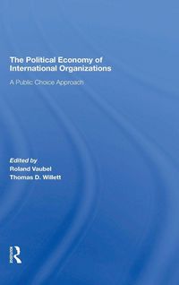 Produktbild: The Political Economy Of International Organizations