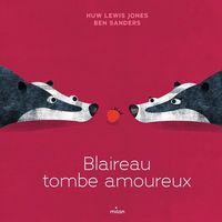 Produktbild: Blaireau tombe amoureux