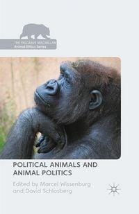 Produktbild: Political Animals and Animal Politics