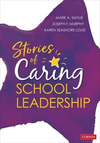 Produktbild: Stories of Caring School Leadership