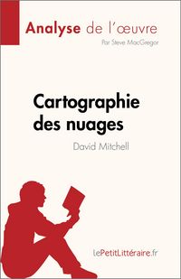 Produktbild: Cartographie des nuages de David Mitchell (Analyse de l'oeuvre)