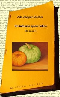 Produktbild: Un'infanzia quasi felice