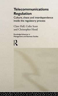 Produktbild: Telecommunications Regulation