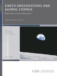Produktbild: Wigbels, L: Earth Observations and Global Change