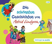 Die schönsten Geschichten von Astrid Lindgren von Astrid Lindgren