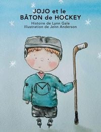 Produktbild: Jojo Et Le B&acirc;ton De Hockey