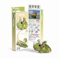 Produktbild: EUGY - 3D Bastelset Triceratops