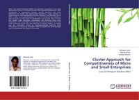 Produktbild: Cluster Approach for Competitiveness of Micro and Small Enterprises