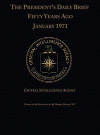 Produktbild: The President's Daily Brief Fifty Years Ago