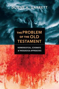 Produktbild: Problem of the Old Testament
