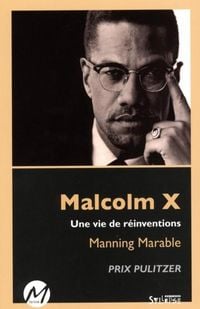 Produktbild: Malcolm X