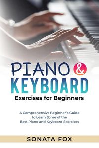Produktbild: PIANO & Keyboard Exercises for Beginners